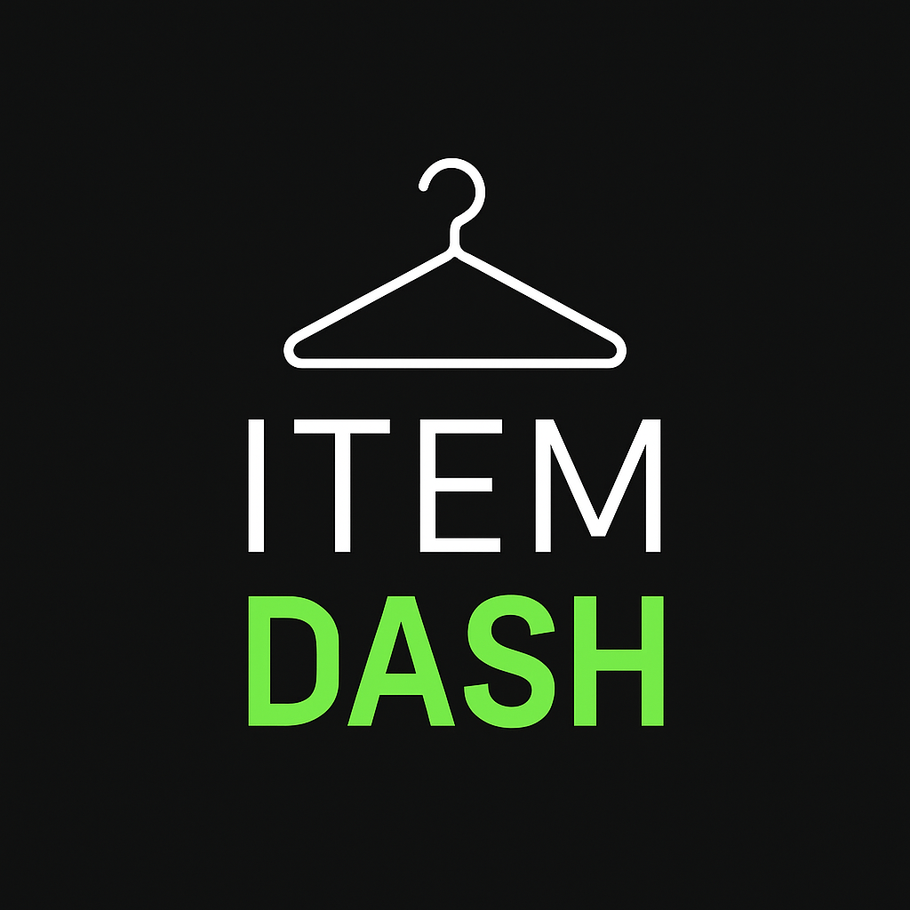 ItemDash Logo
