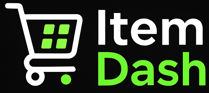 ItemDash Logo