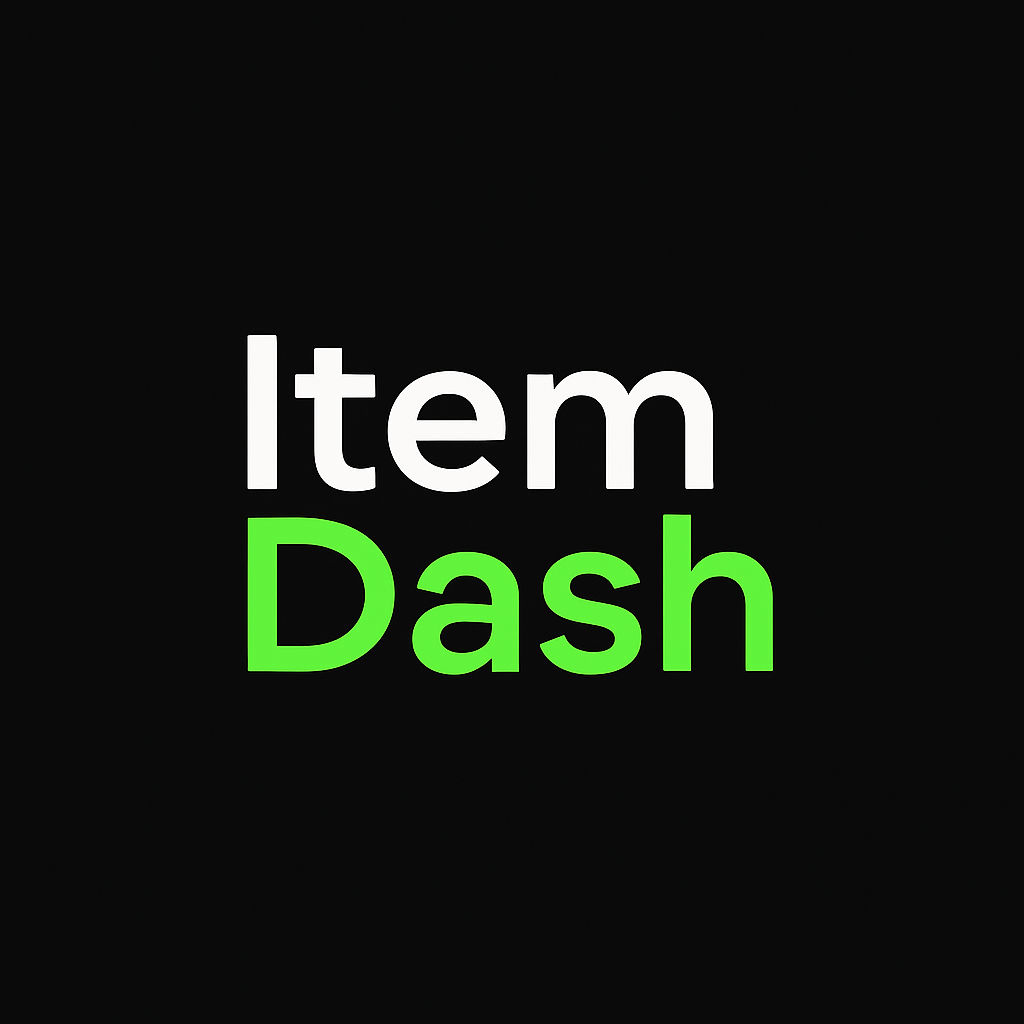 ItemDash Logo